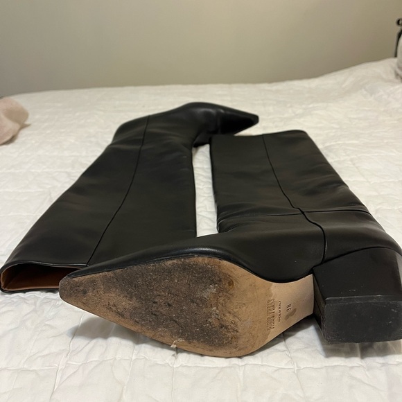 Paris Texas Jane 60 Nappa leather boot black - Picture 11 of 14